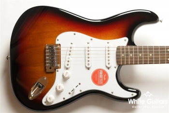Affinity Series Stratocaster - 3-Color Sunburst